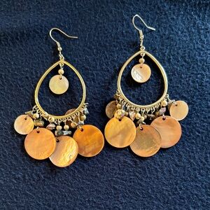 Boho Chandelier Earrings